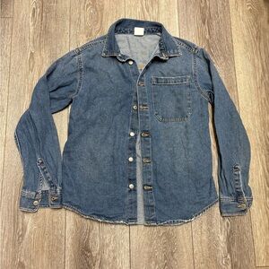 Zara kids  Denim shirt